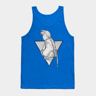 fullmetal alchemist Tank Top